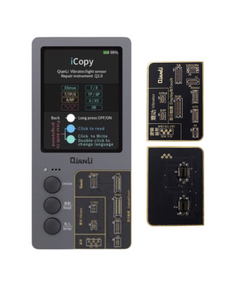 Placa de teste iCopy para iPhone 11 A 11 Pro MAX