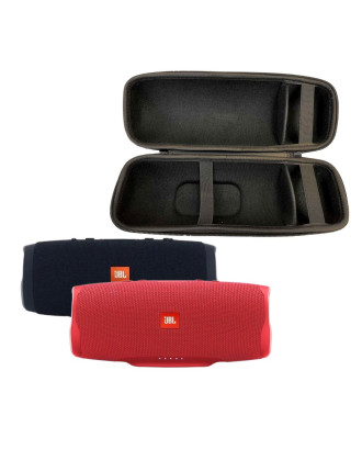 Capa estojo case bolsa rig&iacute;da nova Cico Para JBL Charge 3 4