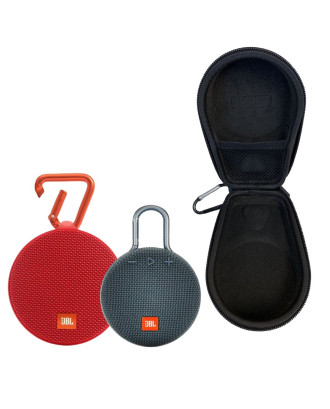 Capa case estojo bolsa protetora para JBL Clip 2 3 com al&ccedil;a