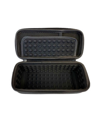 Capa case Cico rig&iacute;da protetora com al&ccedil;a nova JBL Flip 4 5