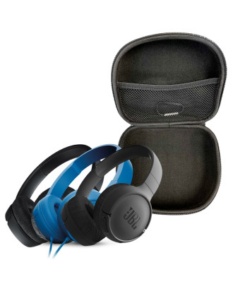 Capa case protetora Cico JBL rig&iacute;da JBL T450 T500 T600