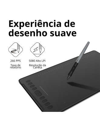 Mesa digitalizadora Inspiroy H1161