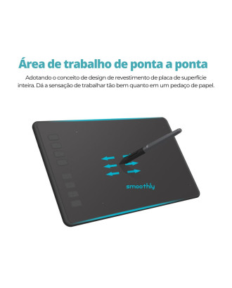 Mesa digitalizadora Inspiroy H950P