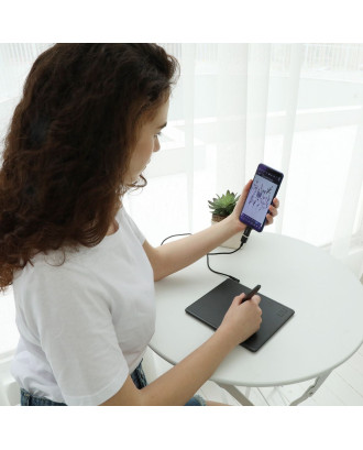 Mesa digitalizadora Inspiroy HS64