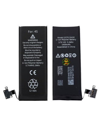 Bateria iMonster Original Compat&iacute;vel com iPhone 4S