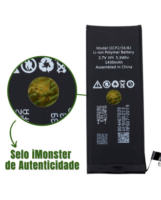 Bateria iMonster Original Compat&iacute;vel com iPhone 4S