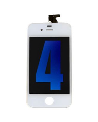 Tela touch screen display Lcd 4.5 compat&iacute;vel com iPhone 4s