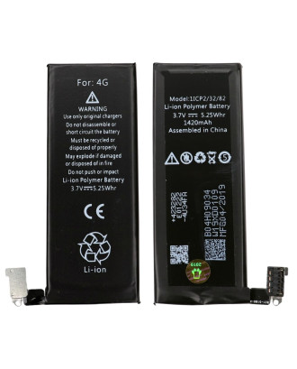 Bateria iMonster Original Compat&iacute;vel com iPhone 4 4G