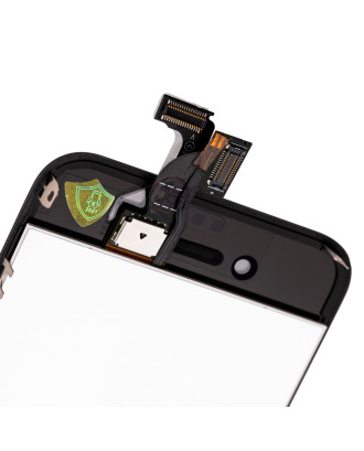 Tela touch screen display Lcd 4.5 compat&iacute;vel com iPhone 4