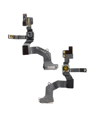 C&acirc;mera frontal com sensor compat&iacute;vel com iPhone 5 5G