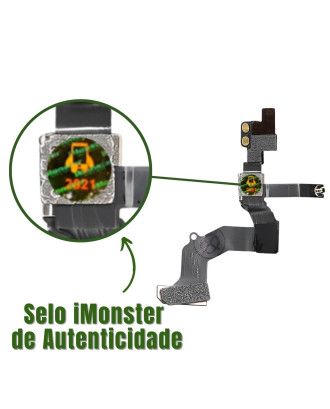 C&acirc;mera frontal com sensor compat&iacute;vel com iPhone 5 5G