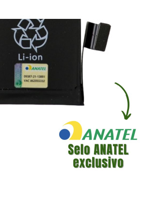 Bateria iMonster Original Compat&iacute;vel com iPhone 5S