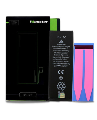 Bateria iMonster Original Compat&iacute;vel com iPhone 5C
