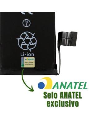 Bateria iMonster Original Compat&iacute;vel com iPhone 5C