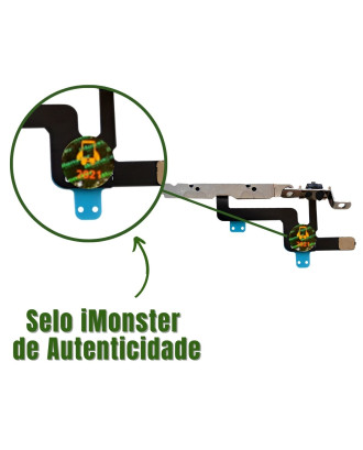 Flex de volume de celular compat&iacute;vel com iPhone 6