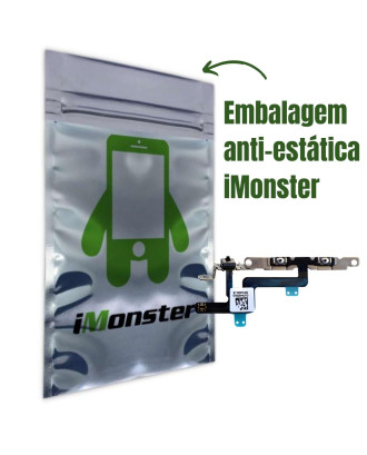 Flex de volume de celular compat&iacute;vel com iPhone 6