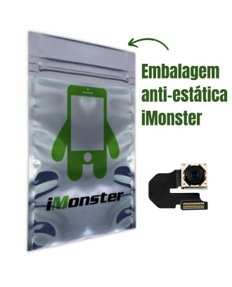 C&acirc;mera traseira iMonster original compat&iacute;vel com iPhone 6