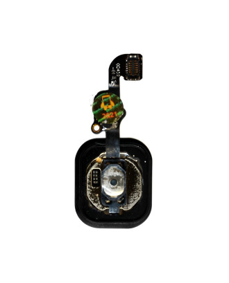 Bot&atilde;o home est&aacute;tico compat&iacute;vel com iPhone 6S 6SPlus dourado