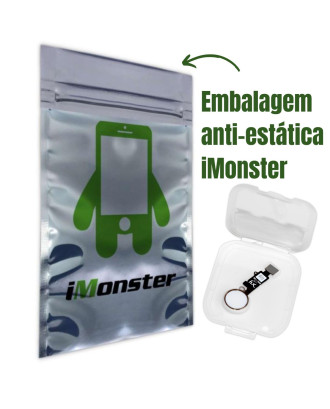 Bot&atilde;o home in&iacute;cio compat&iacute;vel com iPhone 7 e 7 Plus dourado