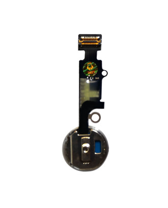 Bot&atilde;o home in&iacute;cio compat&iacute;vel com iPhone 8 e 8 Plus prata