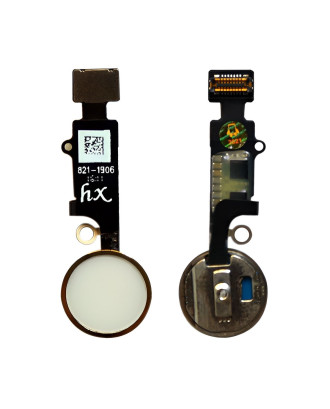 Bot&atilde;o home in&iacute;cio compat&iacute;vel com iPhone 7 e 7 Plus dourado