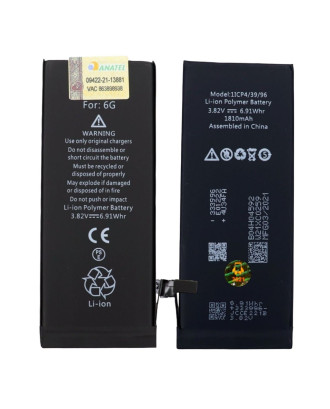 Bateria iMonster Original Compat&iacute;vel com iPhone 6 6G