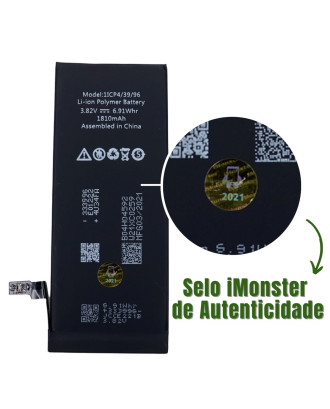 Bateria iMonster Original Compat&iacute;vel com iPhone 6 6G
