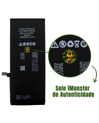 Bateria iMonster Original Compat&iacute;vel com iPhone 6 Plus
