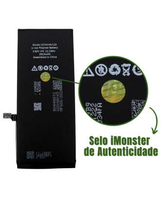 Bateria iMonster Original Compat&iacute;vel com iPhone 6 Plus
