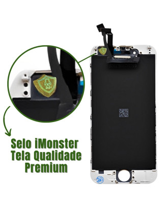 Tela touch screen display Lcd 4.7 compat&iacute;vel com iPhone 6