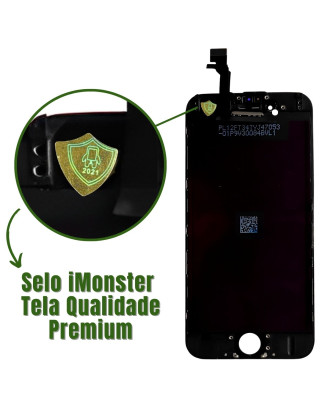 Tela touch screen display Lcd 4.7 compat&iacute;vel com iPhone 6