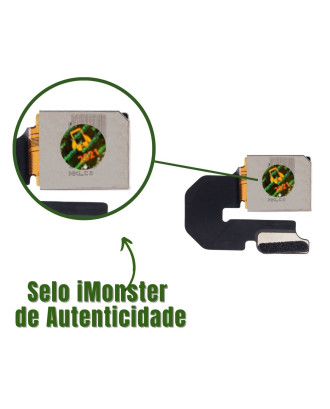 C&acirc;mera traseira iMonster compat&iacute;vel com iPhone 6 Plus