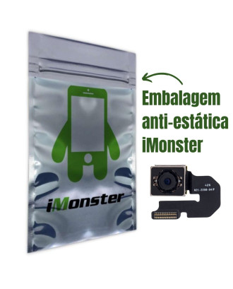 C&acirc;mera traseira iMonster compat&iacute;vel com iPhone 6 Plus