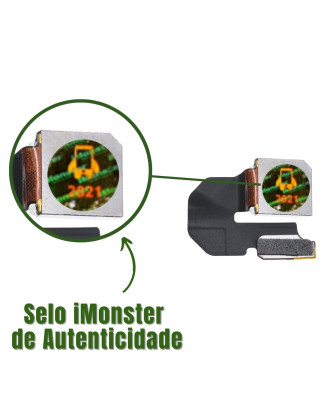 C&acirc;mera traseira iMonster original compat&iacute;vel com iPhone 6s