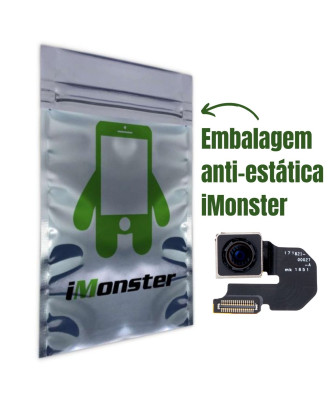 C&acirc;mera traseira iMonster original compat&iacute;vel com iPhone 6s