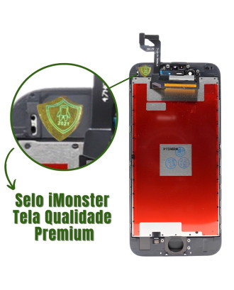 Tela touch screen display Lcd 4.7 compat&iacute;vel com iPhone 6s