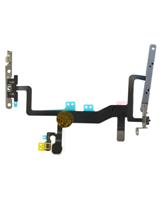 Cabo flex do power e volume compat&iacute;vel com iPhone 6S