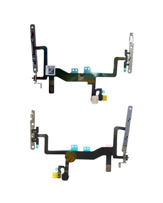 Cabo flex do power e volume compat&iacute;vel com iPhone 6S