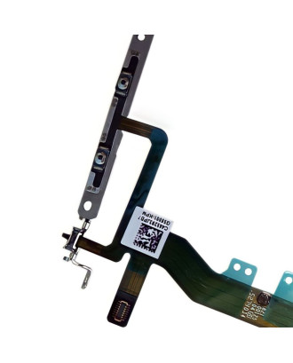 Cabo flex do power e volume compat&iacute;vel com iPhone 6S