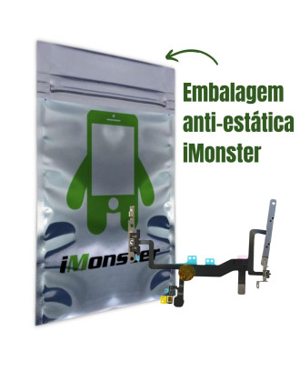 Cabo flex do power e volume compat&iacute;vel com iPhone 6S