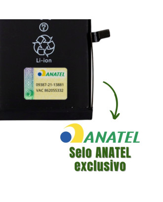 Bateria iMonster Original Compat&iacute;vel com iPhone 6s Plus