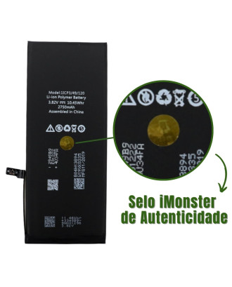 Bateria iMonster Original Compat&iacute;vel com iPhone 6s Plus
