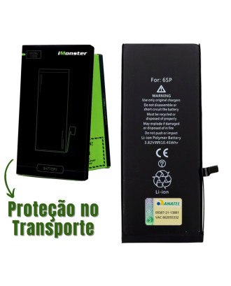 Bateria iMonster Original Compat&iacute;vel com iPhone 6s Plus