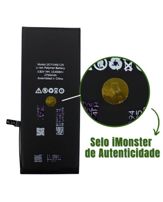 Bateria iMonster Original Compat&iacute;vel com iPhone 6s Plus