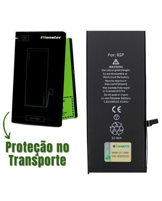 Bateria iMonster Original Compat&iacute;vel com iPhone 6s Plus