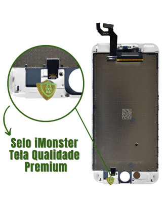 Tela touch display Lcd 5.5 compat&iacute;vel com iPhone 6s Plus