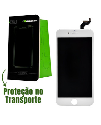 Tela touch display Lcd 5.5 compat&iacute;vel com iPhone 6s Plus