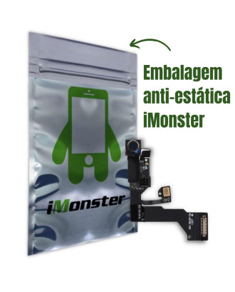 C&acirc;mera frontal com sensor compat&iacute;vel com iPhone 6S