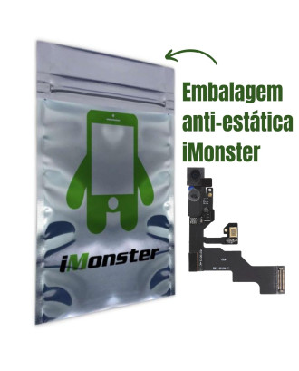 C&acirc;mera frontal com sensor compat&iacute;vel com iPhone 6S Plus