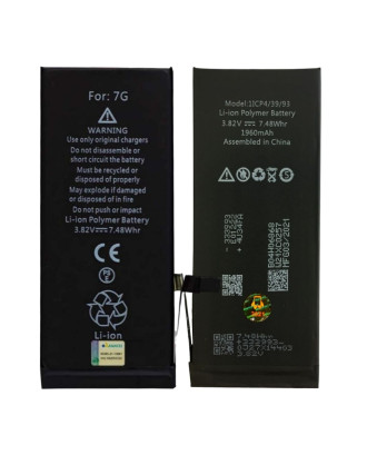 Bateria iMonster original compat&iacute;vel com iPhone 7 7G